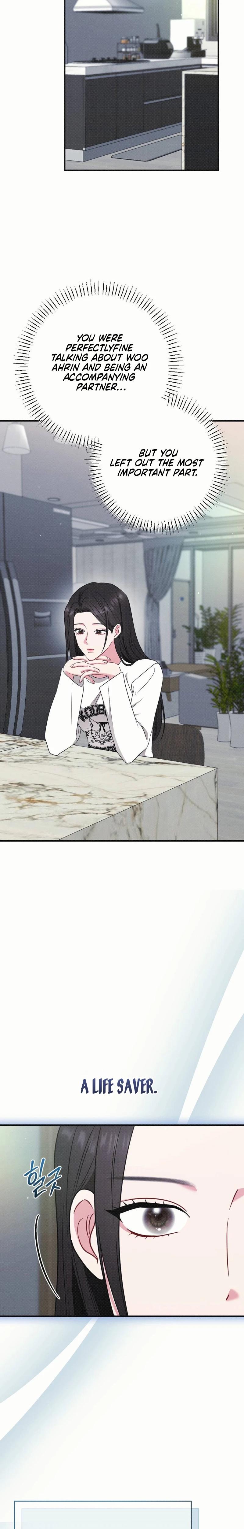 If You Dare To Provoke Me chapter 16 page 10
