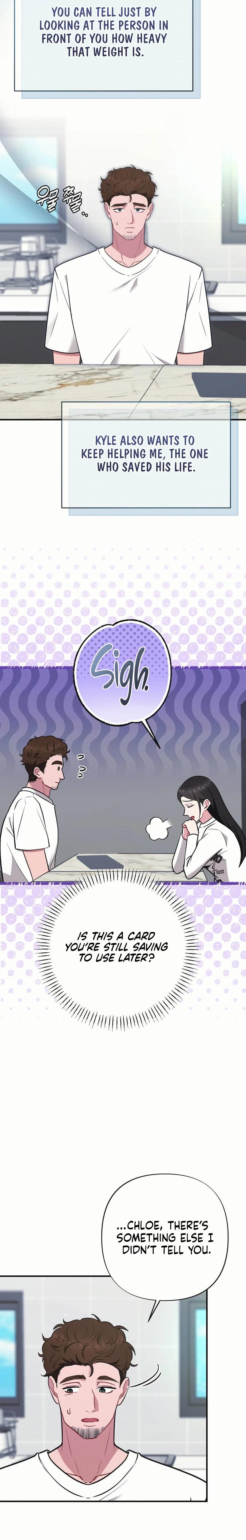 If You Dare To Provoke Me chapter 16 page 11