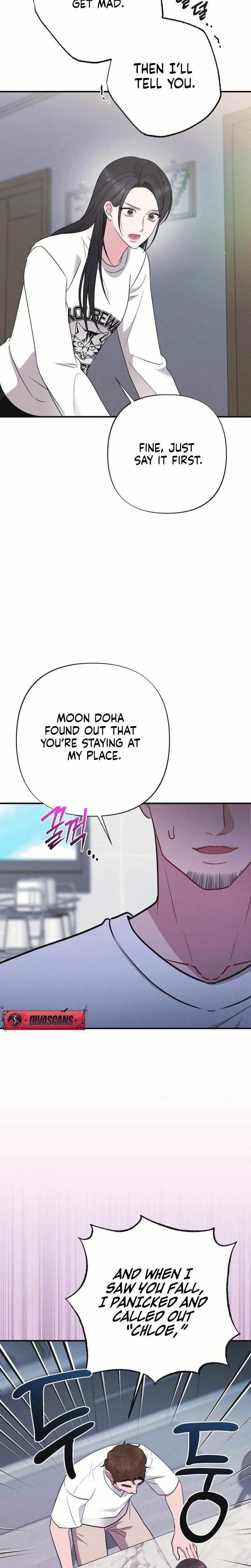 If You Dare To Provoke Me chapter 16 page 13