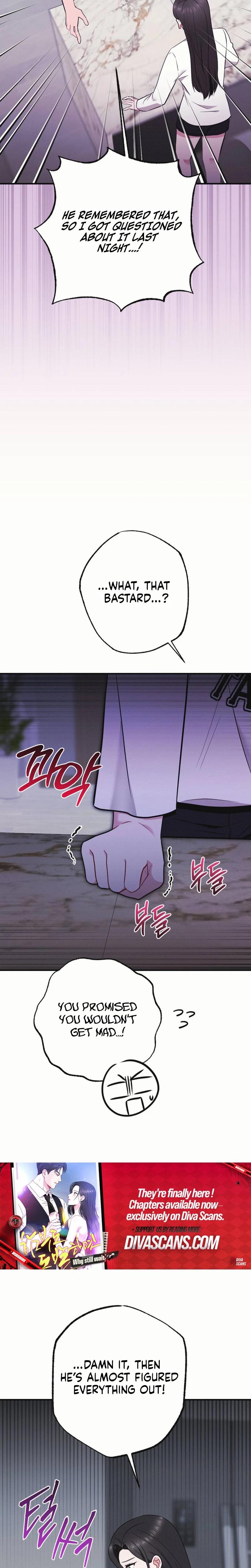 If You Dare To Provoke Me chapter 16 page 14