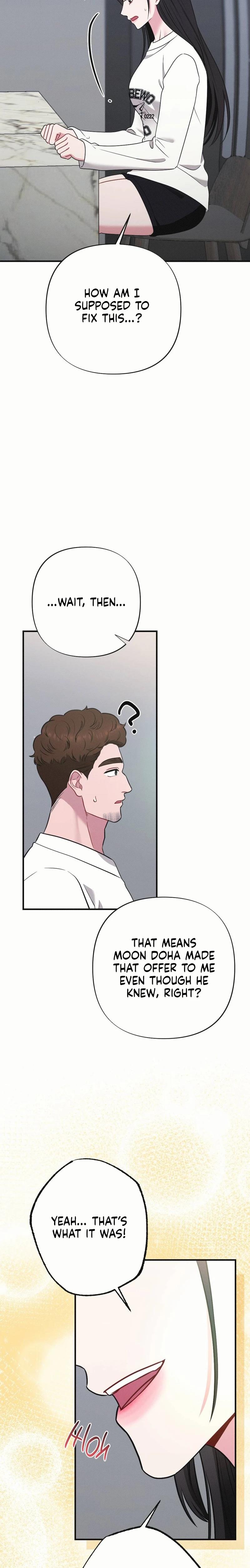 If You Dare To Provoke Me chapter 16 page 15