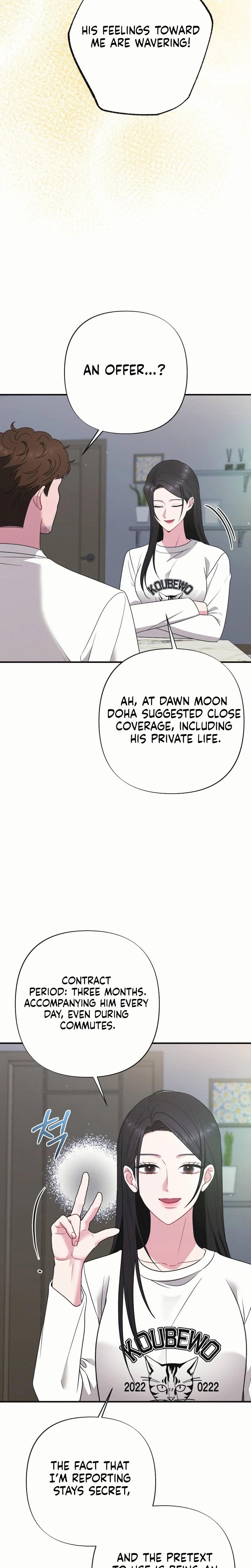 If You Dare To Provoke Me chapter 16 page 16