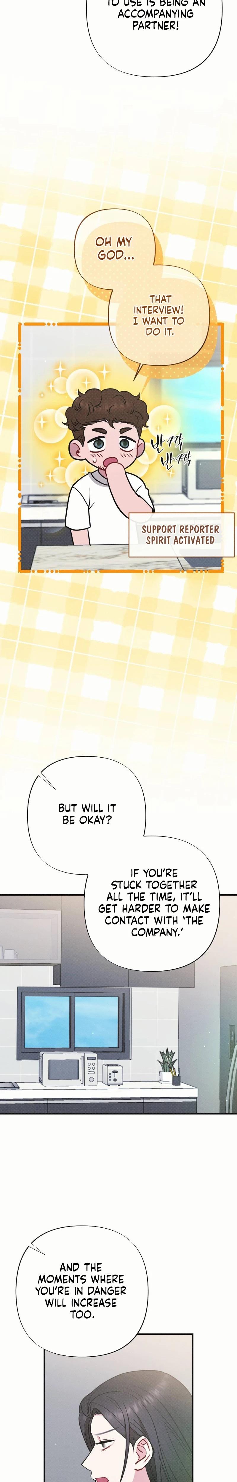 If You Dare To Provoke Me chapter 16 page 17