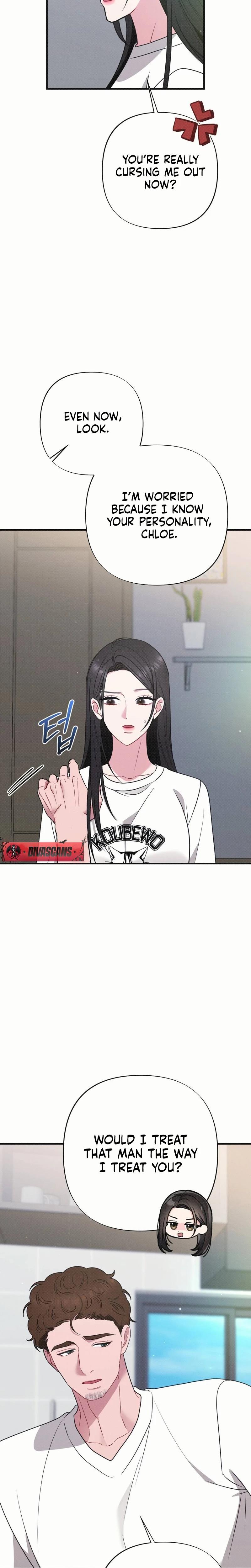 If You Dare To Provoke Me chapter 16 page 18