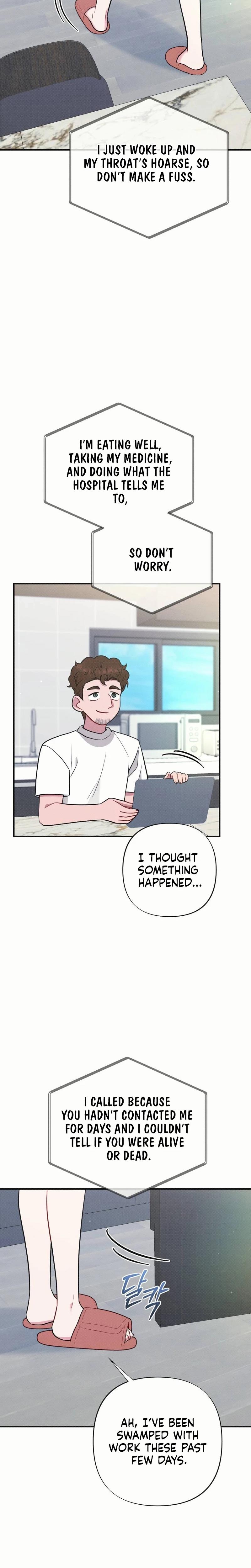 If You Dare To Provoke Me chapter 16 page 22
