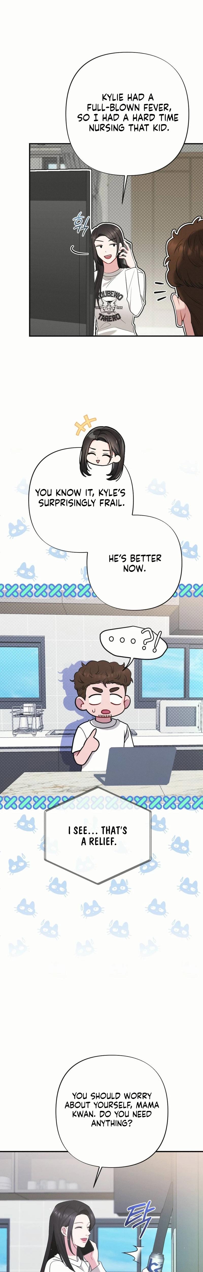 If You Dare To Provoke Me chapter 16 page 23