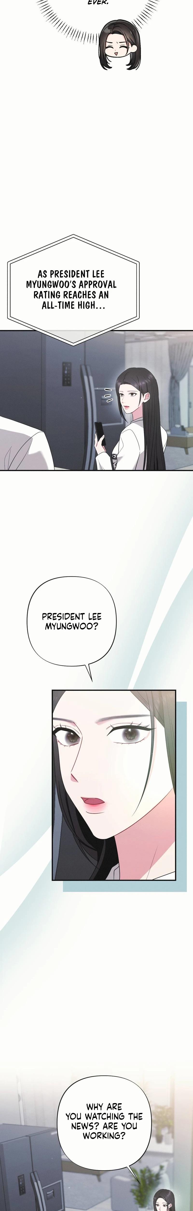 If You Dare To Provoke Me chapter 16 page 25