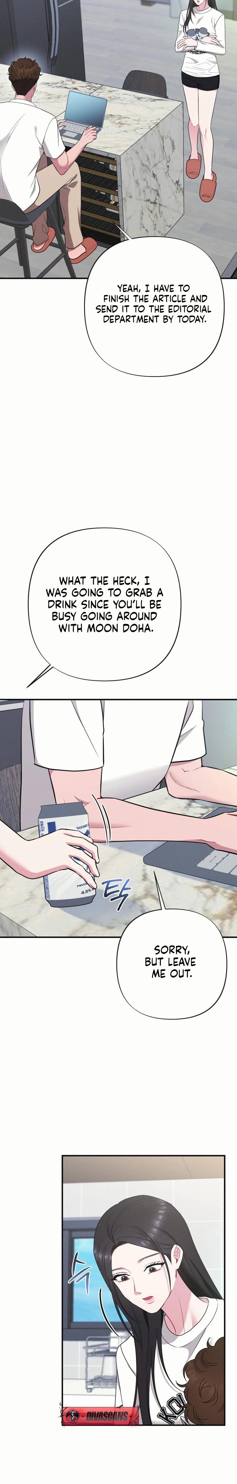 If You Dare To Provoke Me chapter 16 page 26