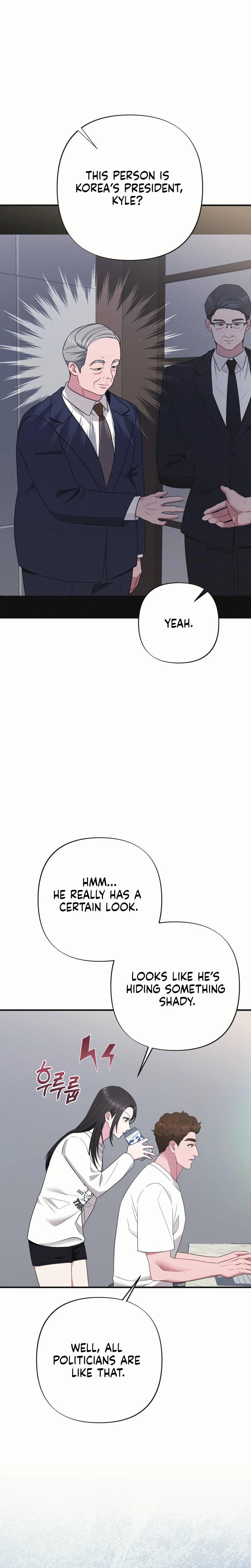 If You Dare To Provoke Me chapter 16 page 27