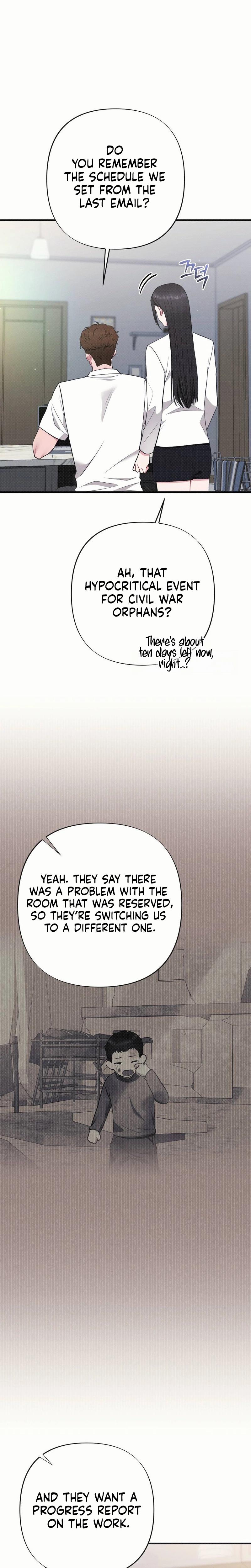 If You Dare To Provoke Me chapter 17 page 3