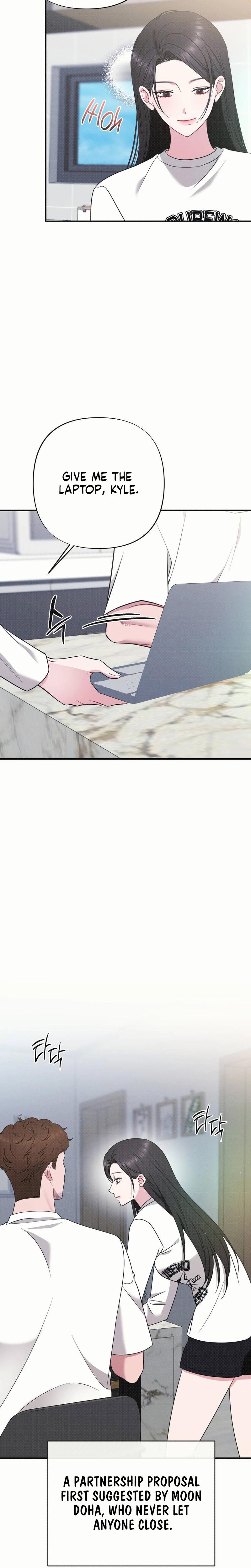 If You Dare To Provoke Me chapter 17 page 4