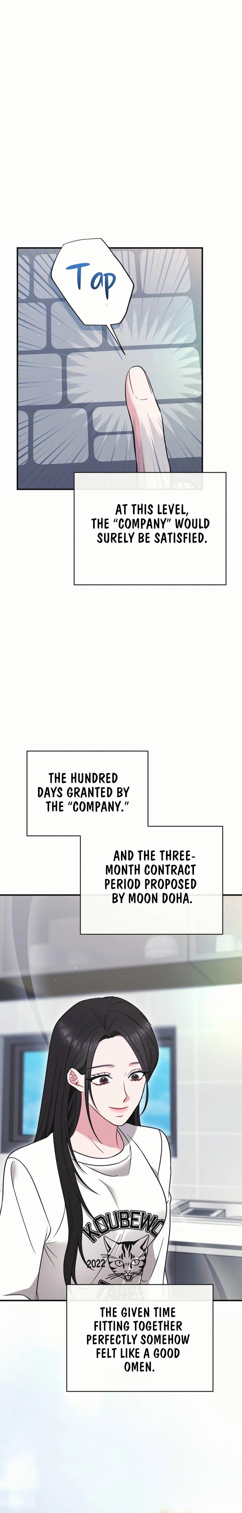 If You Dare To Provoke Me chapter 17 page 5
