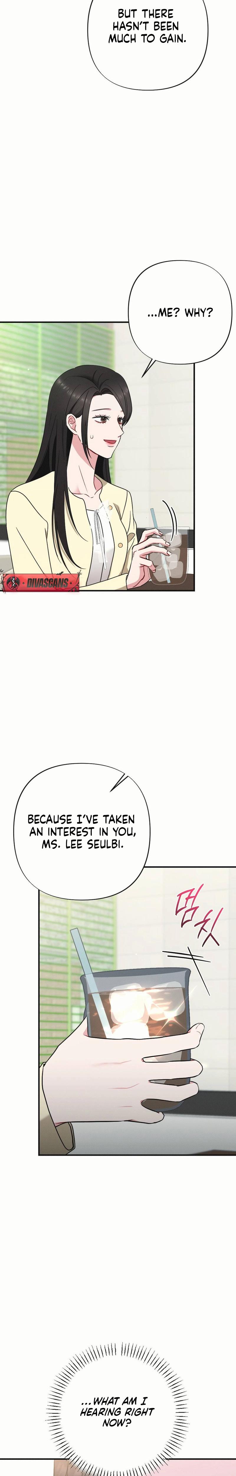 If You Dare To Provoke Me chapter 17 page 8