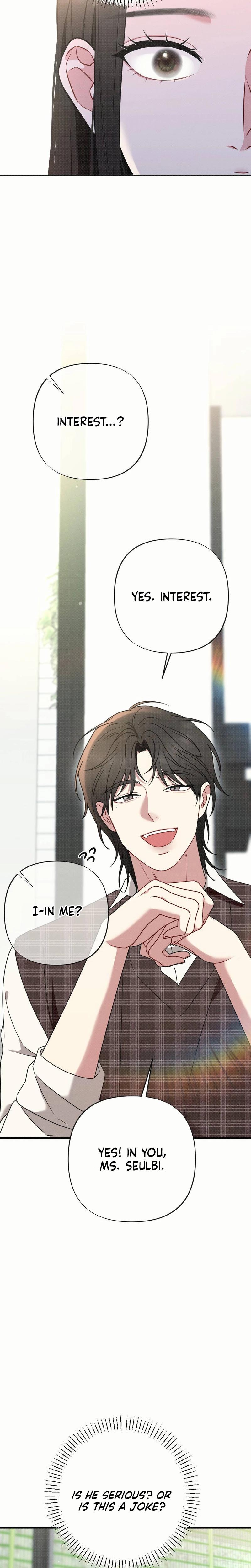If You Dare To Provoke Me chapter 17 page 9