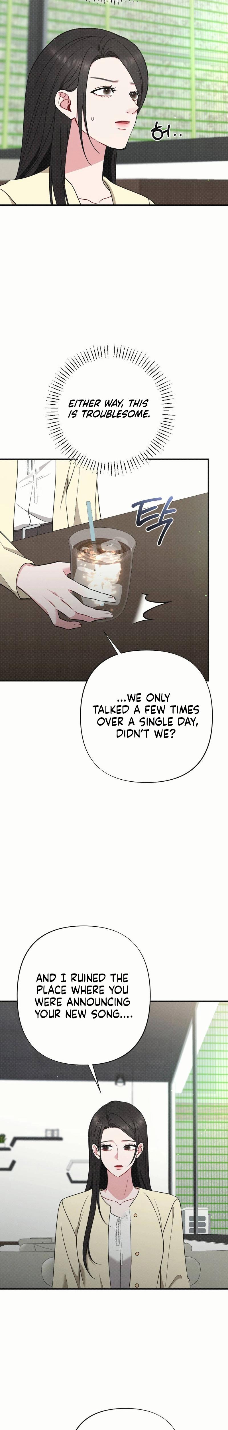 If You Dare To Provoke Me chapter 17 page 10