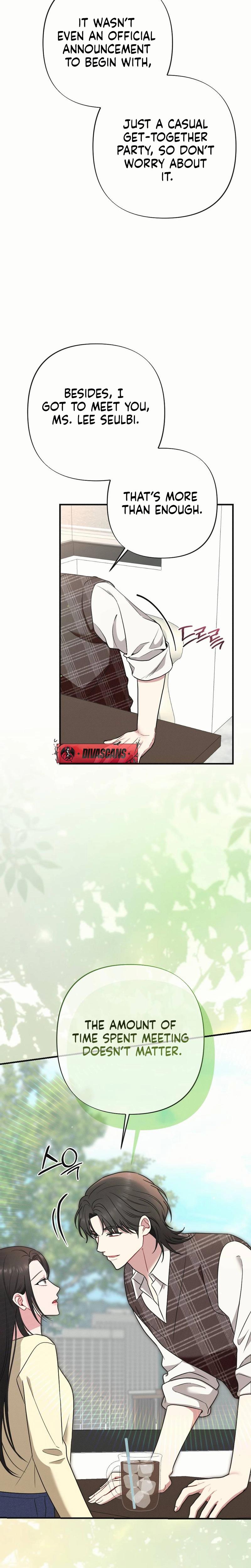 If You Dare To Provoke Me chapter 17 page 12