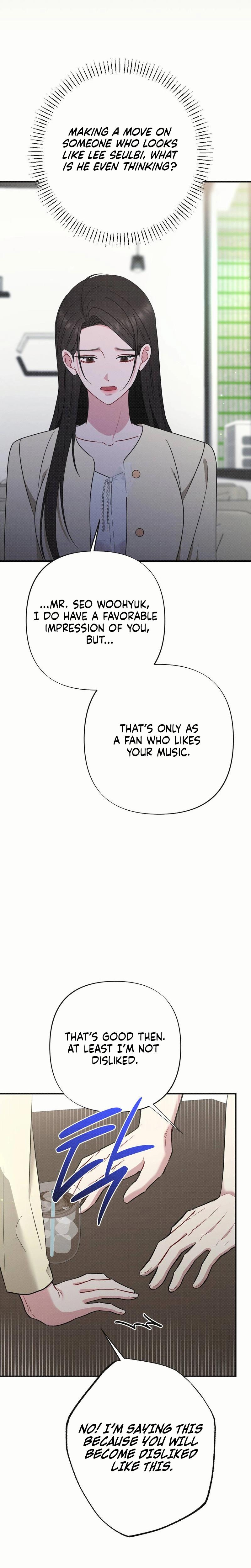 If You Dare To Provoke Me chapter 17 page 14