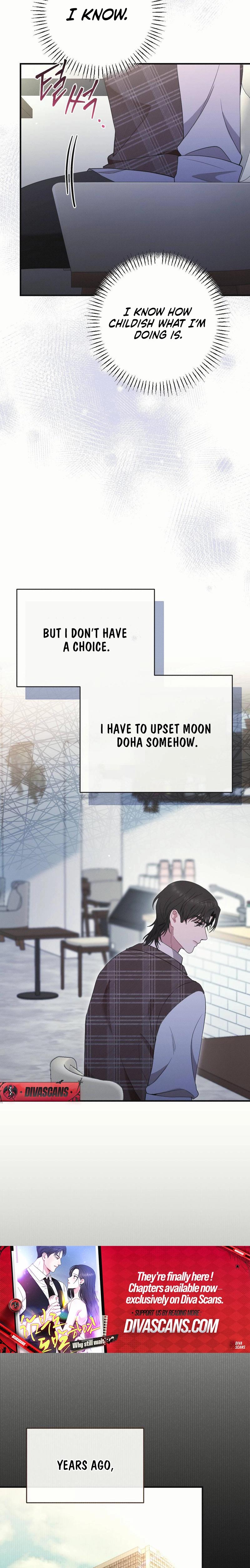 If You Dare To Provoke Me chapter 17 page 17