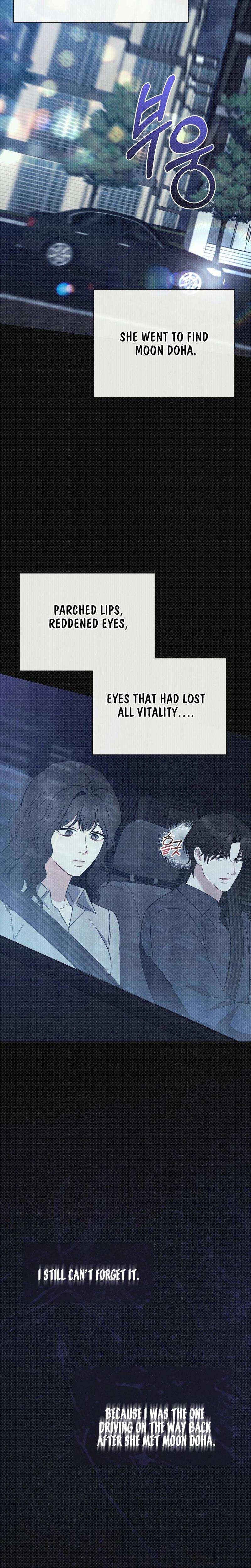 If You Dare To Provoke Me chapter 17 page 20