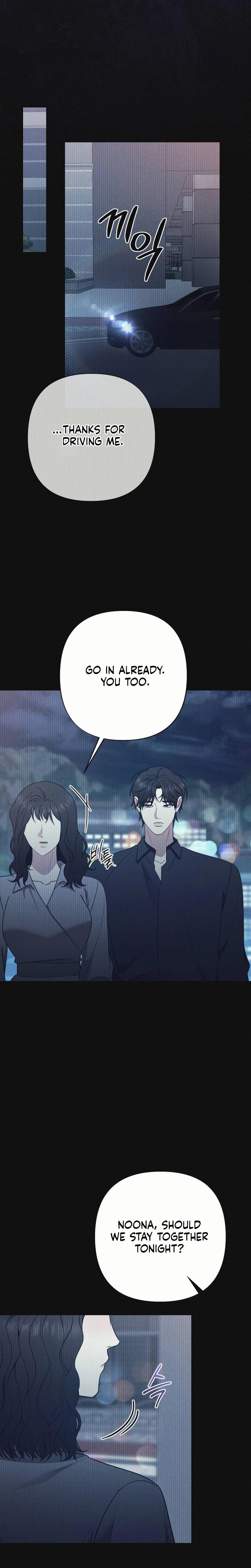 If You Dare To Provoke Me chapter 17 page 21