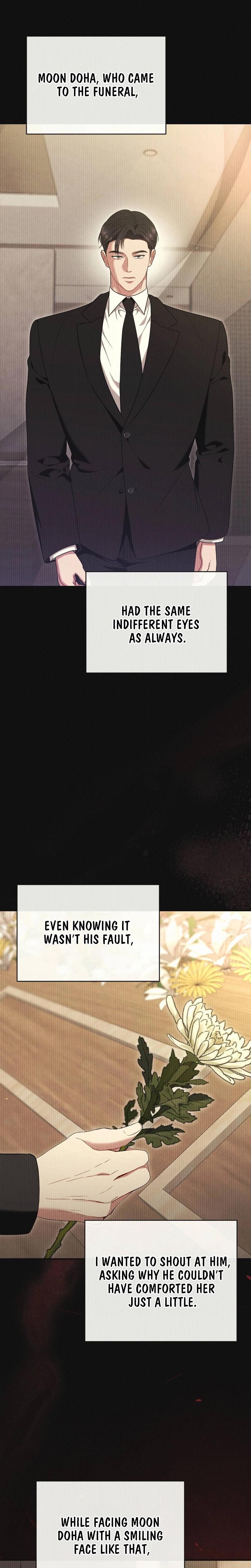 If You Dare To Provoke Me chapter 17 page 25