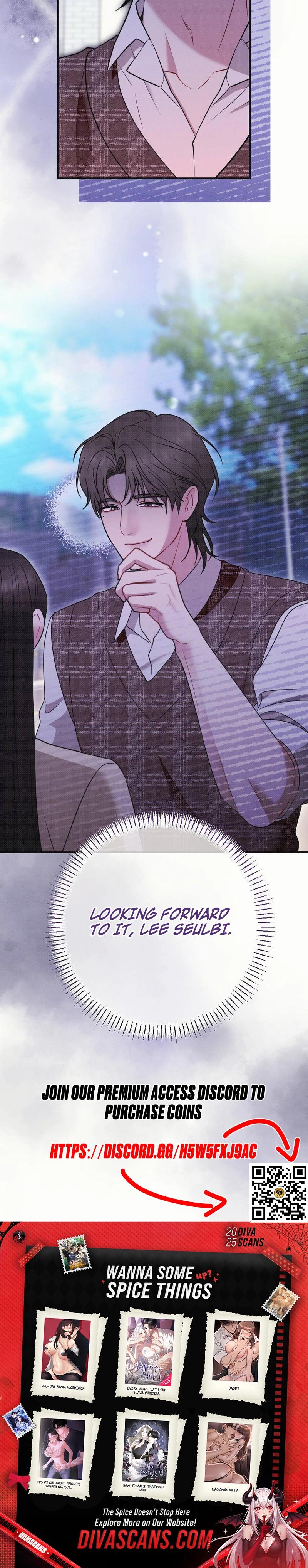 If You Dare To Provoke Me chapter 17 page 32