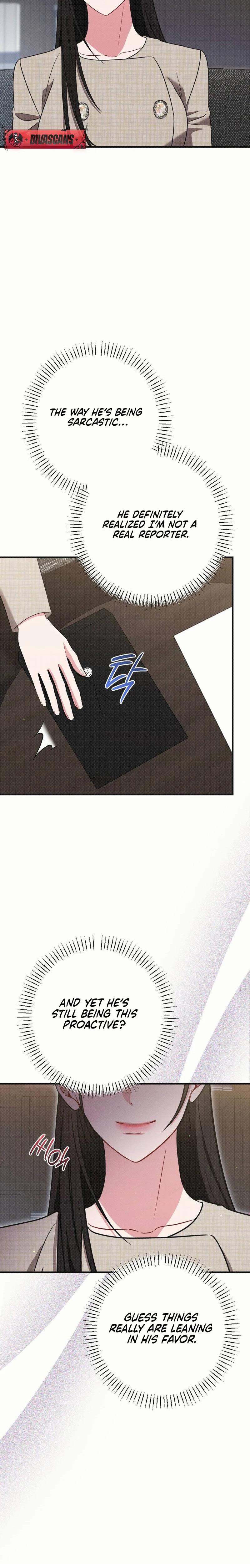 If You Dare To Provoke Me chapter 18 page 4