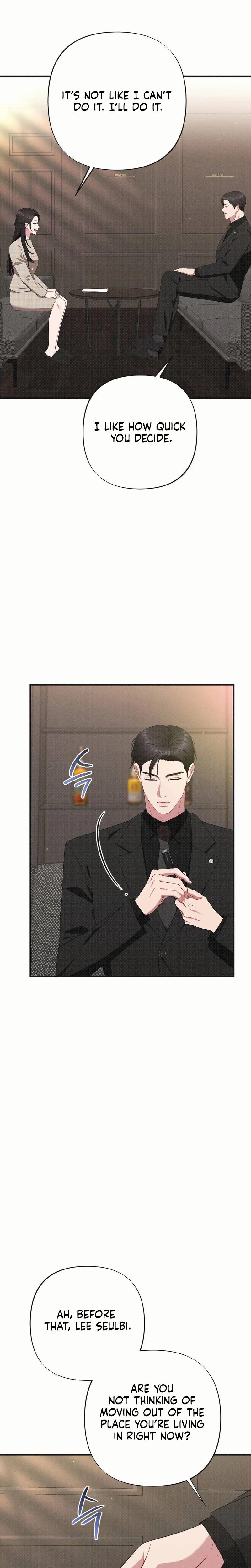 If You Dare To Provoke Me chapter 18 page 5