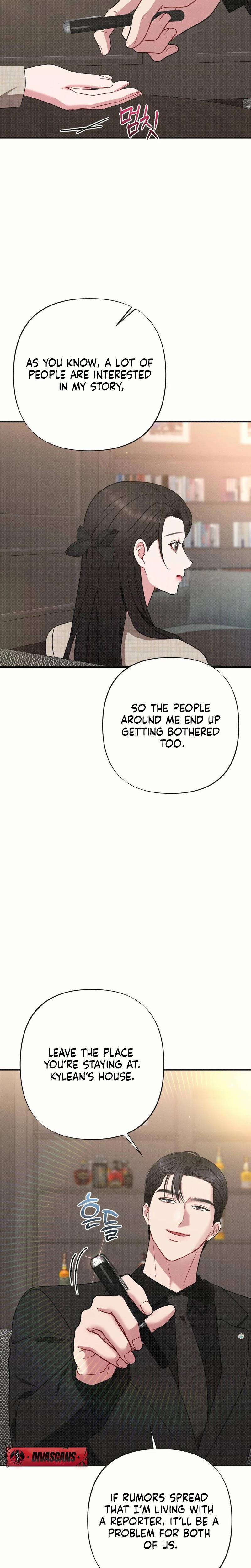 If You Dare To Provoke Me chapter 18 page 6