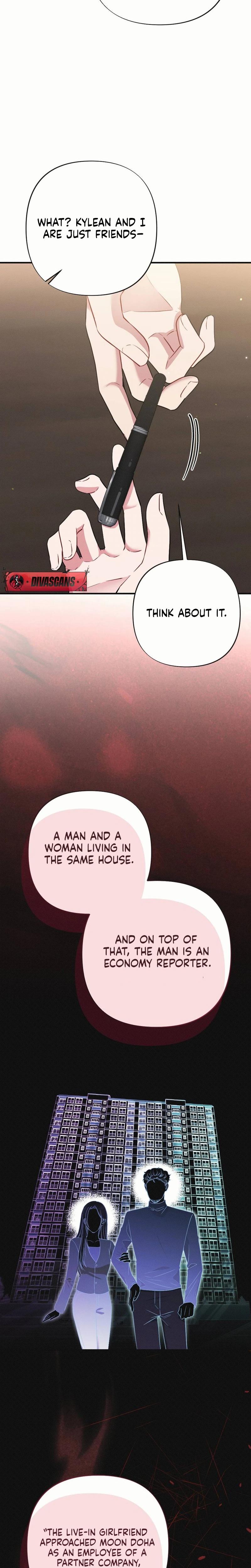 If You Dare To Provoke Me chapter 18 page 7