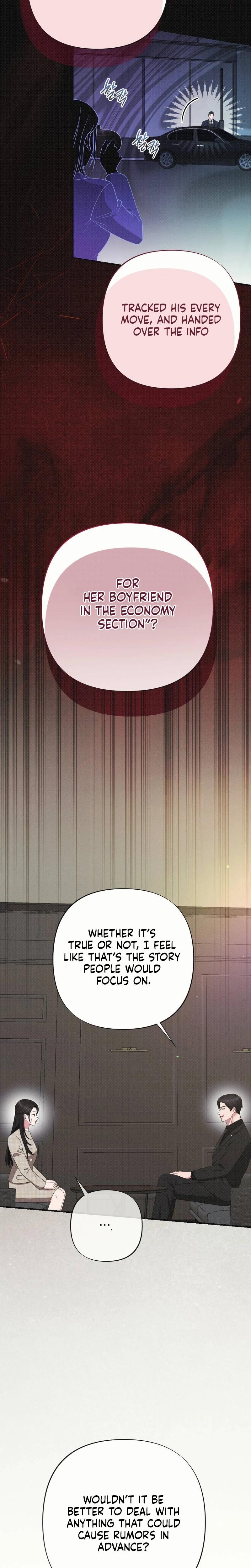 If You Dare To Provoke Me chapter 18 page 8