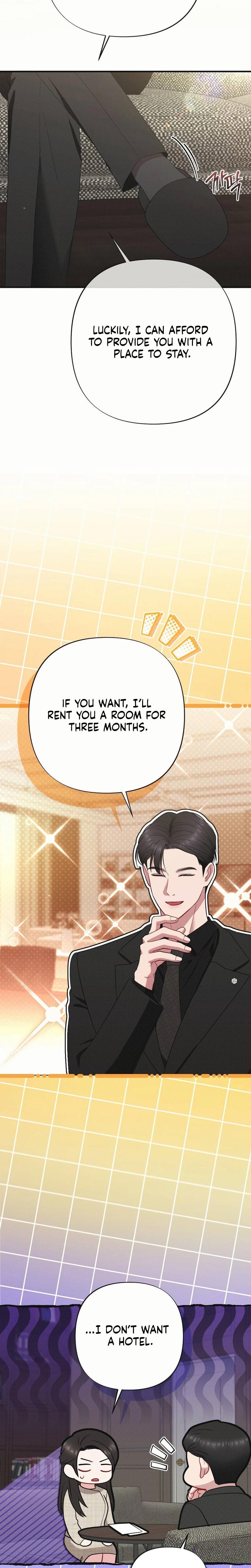 If You Dare To Provoke Me chapter 18 page 9