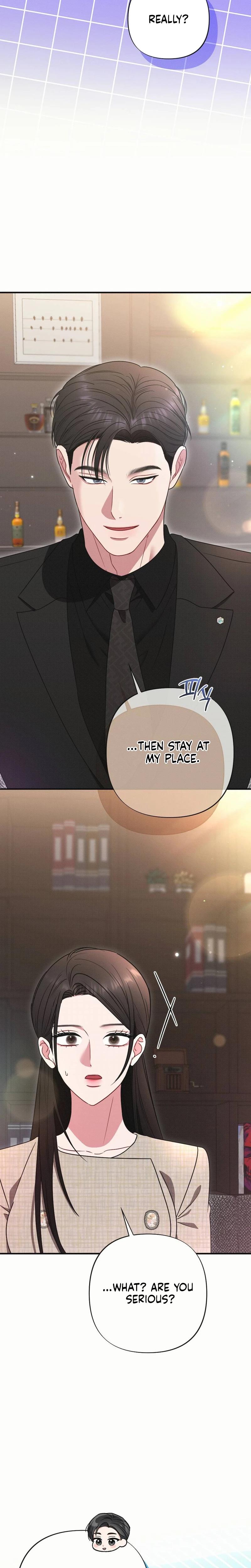 If You Dare To Provoke Me chapter 18 page 10