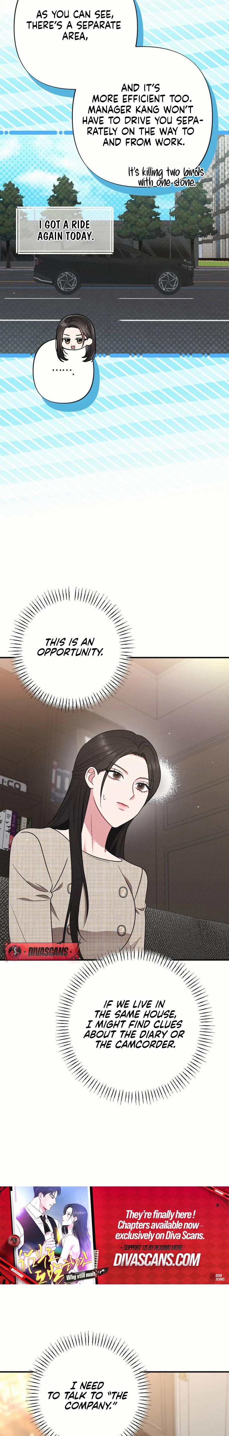 If You Dare To Provoke Me chapter 18 page 11