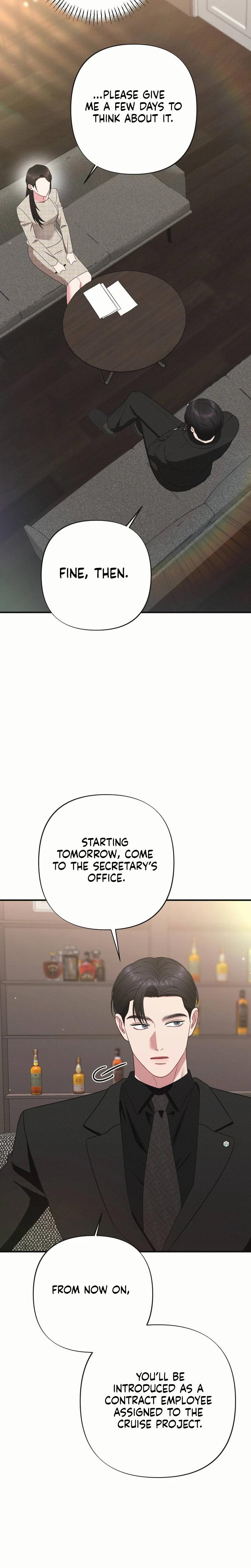 If You Dare To Provoke Me chapter 18 page 12