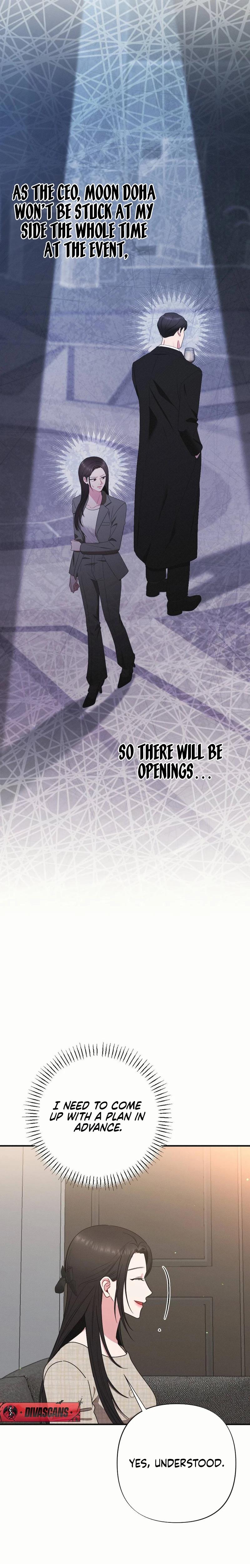 If You Dare To Provoke Me chapter 18 page 15