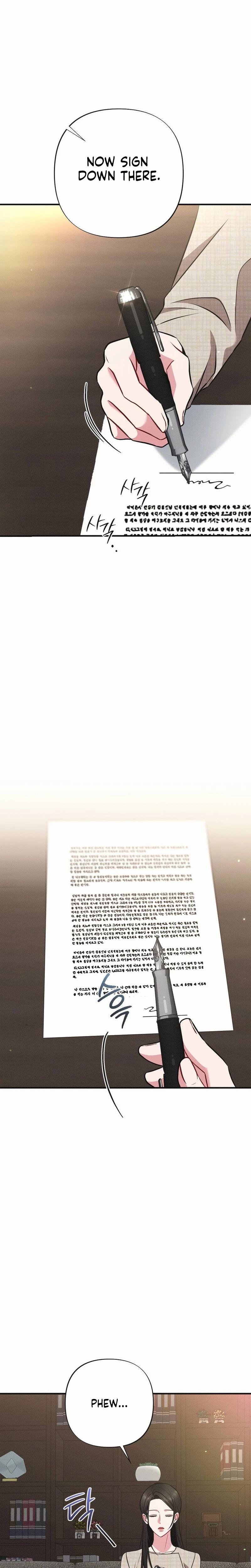 If You Dare To Provoke Me chapter 18 page 16