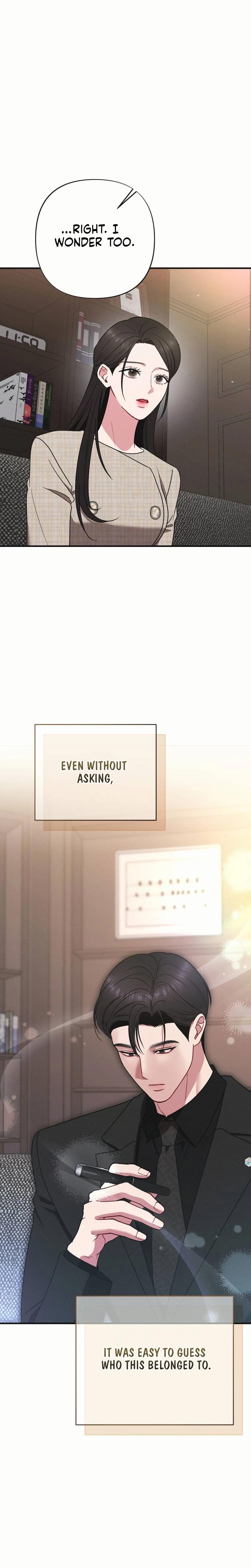 If You Dare To Provoke Me chapter 18 page 19