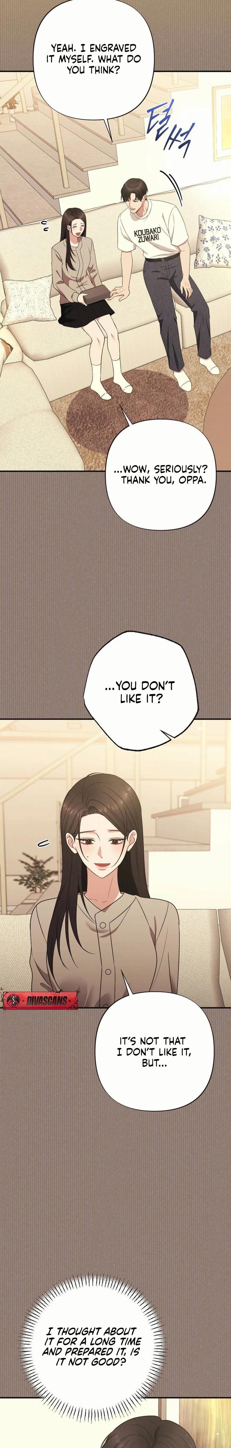 If You Dare To Provoke Me chapter 18 page 24