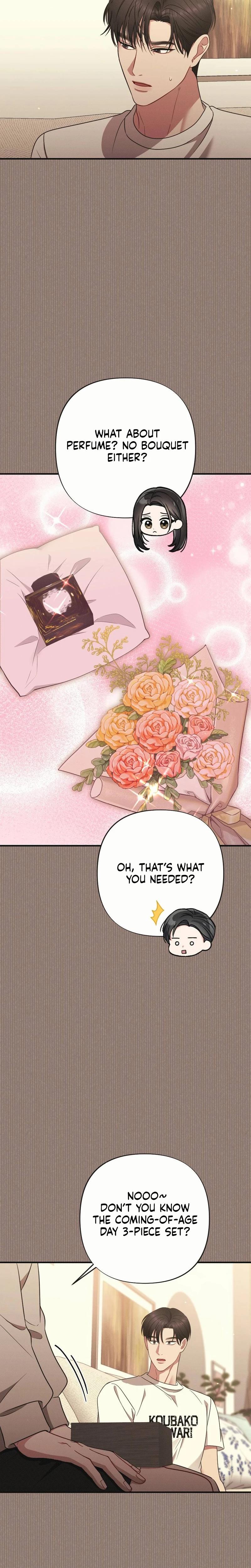If You Dare To Provoke Me chapter 18 page 25