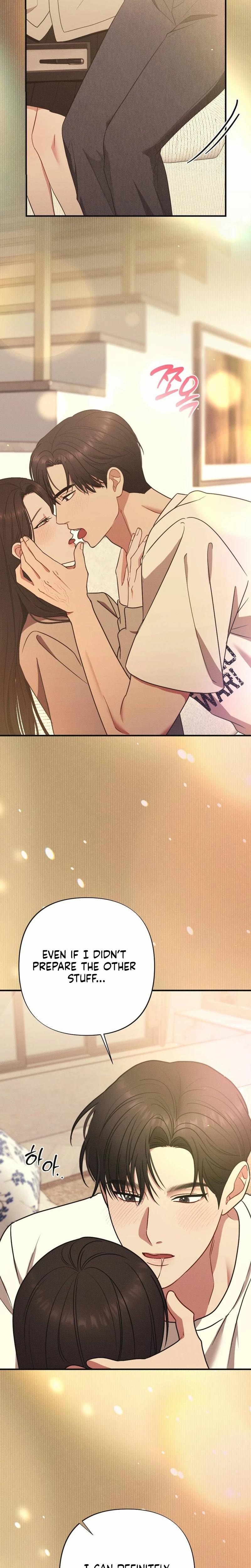If You Dare To Provoke Me chapter 18 page 28