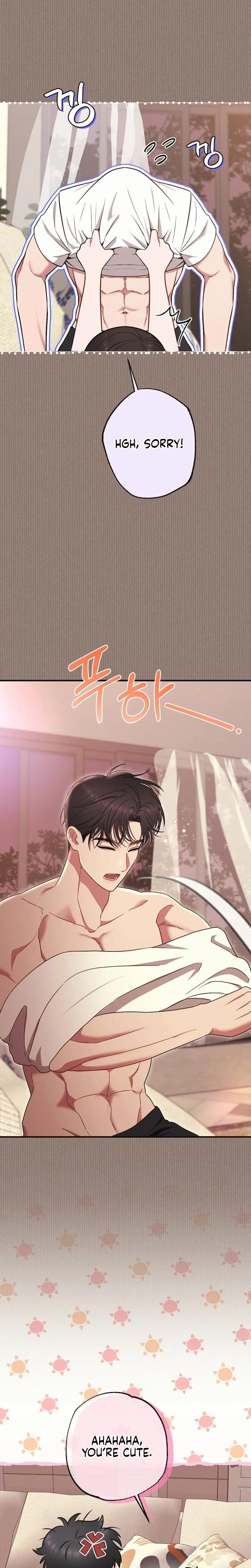 If You Dare To Provoke Me chapter 19 page 3