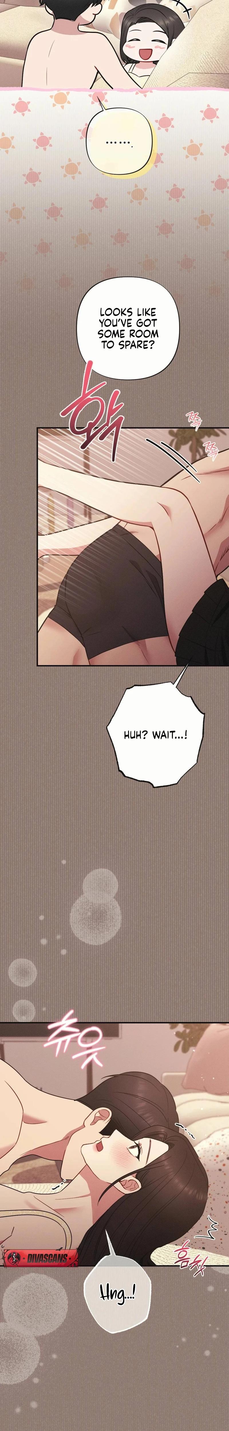 If You Dare To Provoke Me chapter 19 page 4