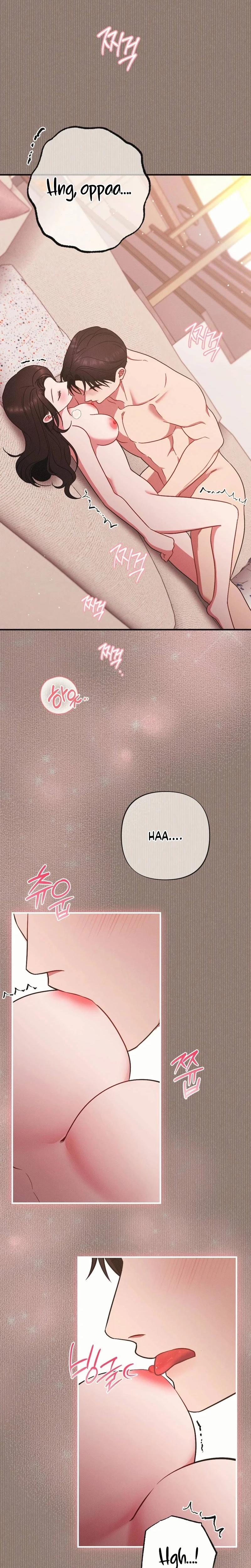 If You Dare To Provoke Me chapter 19 page 6