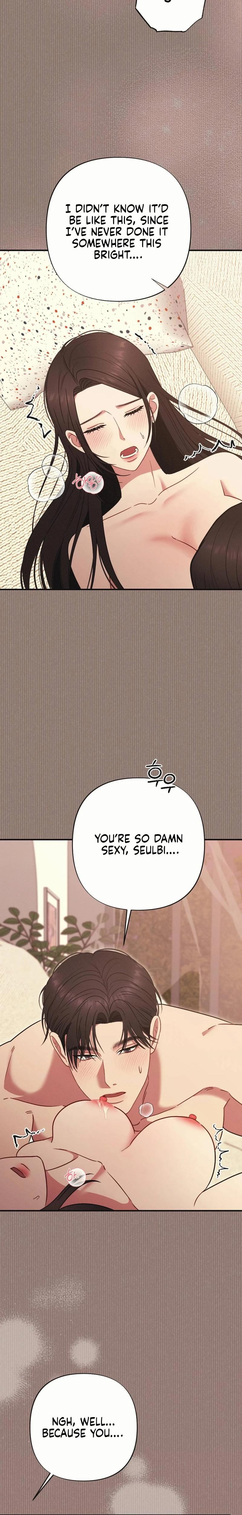 If You Dare To Provoke Me chapter 19 page 7