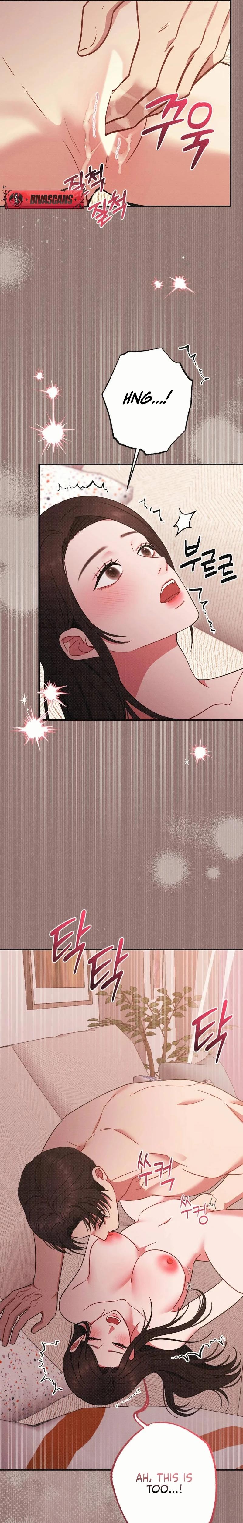 If You Dare To Provoke Me chapter 19 page 8