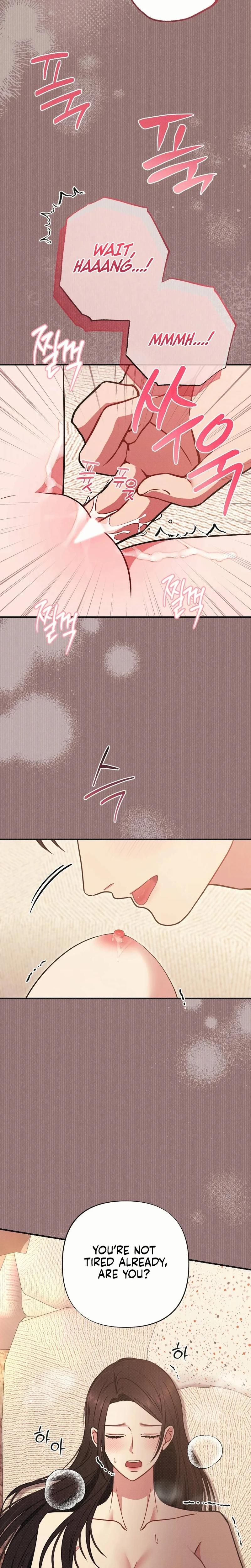If You Dare To Provoke Me chapter 19 page 9