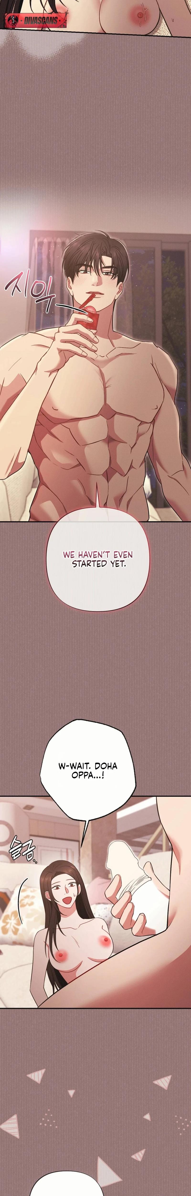 If You Dare To Provoke Me chapter 19 page 10