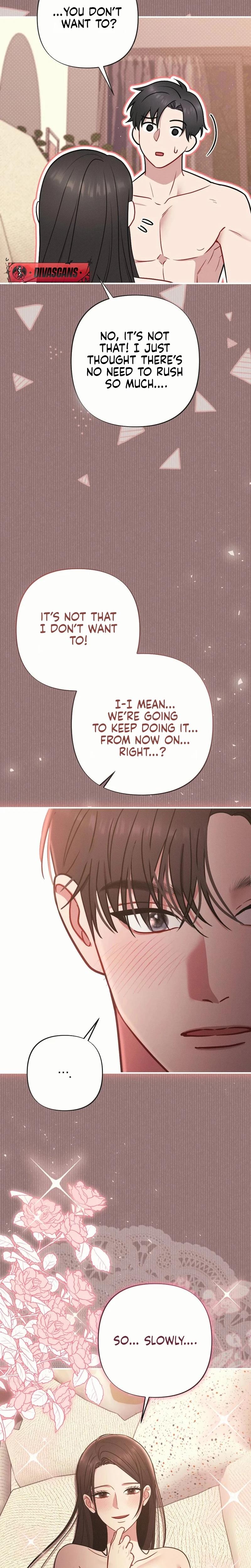 If You Dare To Provoke Me chapter 19 page 11