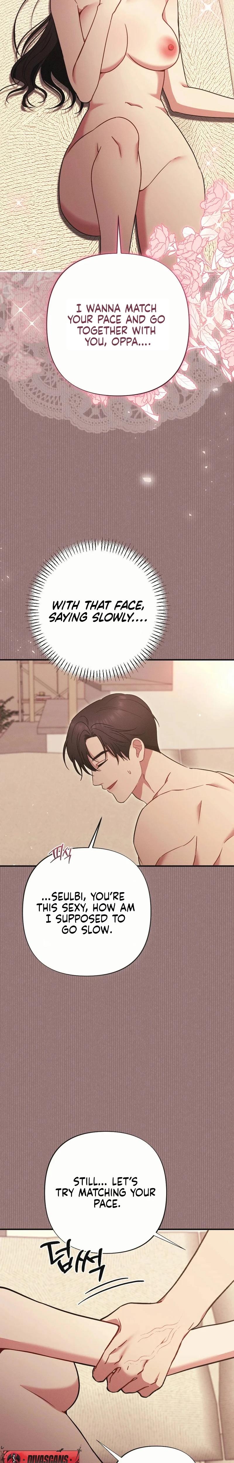 If You Dare To Provoke Me chapter 19 page 12